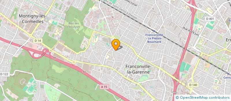 localisation de l'entreprise YOUNS MATOSS SHOP à FRANCONVILLE