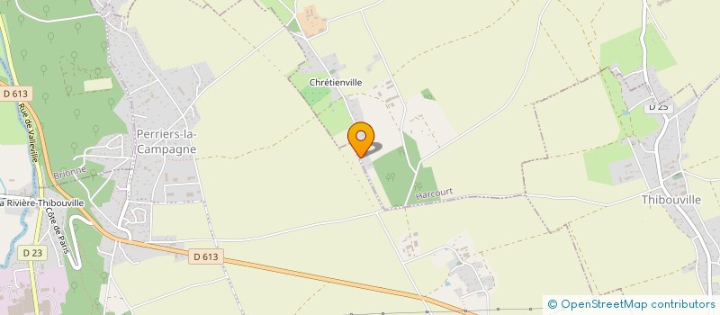 localisation de l'entreprise YOUPLA SPORT  HARCOURT