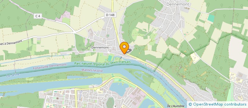 localisation de l'entreprise YOUTAS SERVICES  LIMAY