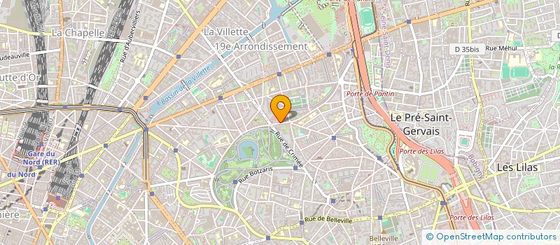 localisation de l'entreprise YOVEL VOYAGES  PARIS