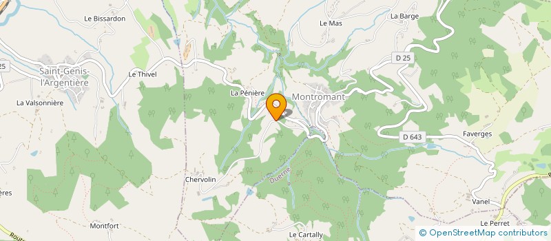 localisation de l'entreprise YOWIANDY  LYON