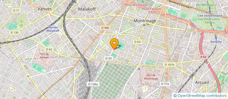 localisation de l'entreprise YOYO BURGER à EPINAY-SUR-SEINE