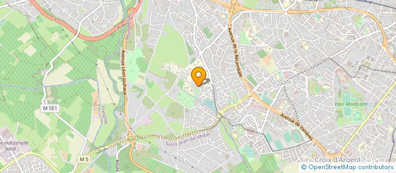 localisation de l'entreprise YQUOS à MONTPELLIER