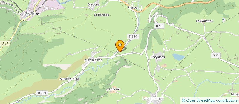 localisation de l'entreprise YRM IMMOBILIER  PARIS