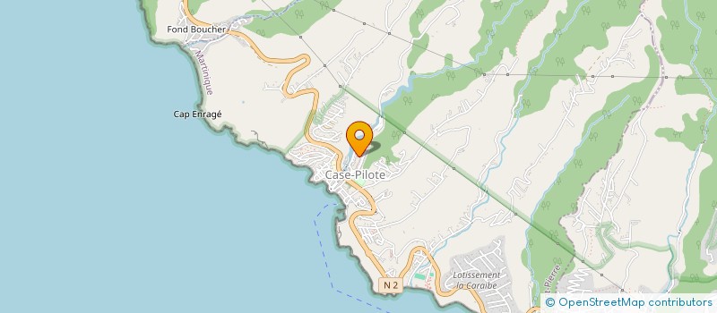 localisation de l'entreprise YSF EVENT  CASE-PILOTE