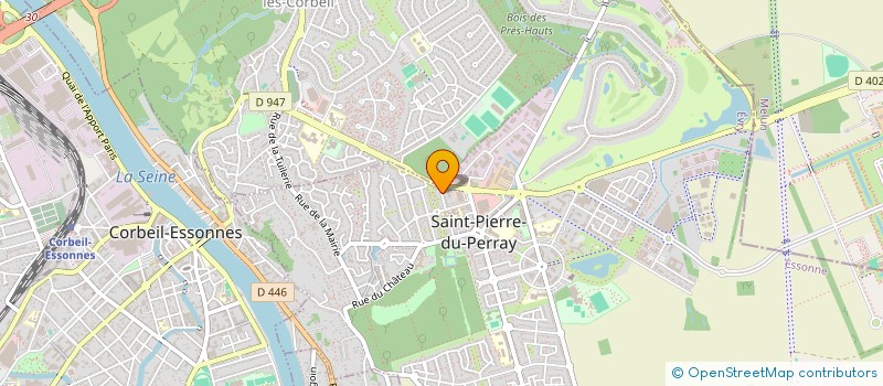 localisation de l'entreprise YT VICTOIRES à SAINT-PIERRE-DU-PERRAY