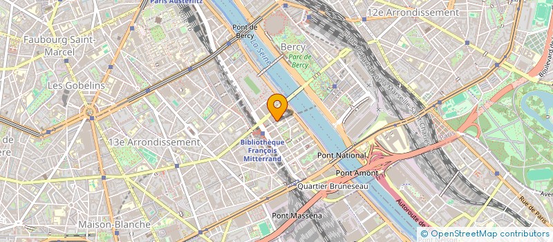 localisation de l'entreprise YUAN YUAN DESIGN STUDIO  PARIS