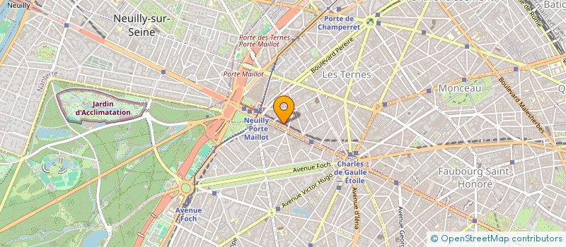 localisation de l'entreprise YUBLIM  PARIS