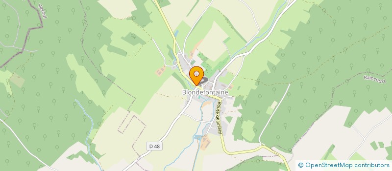 localisation de l'entreprise YUGARD  CORRE