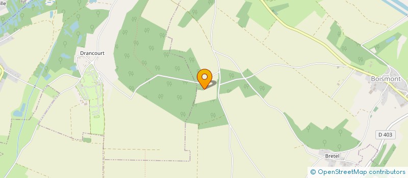 localisation de l'entreprise YUKADI VILLAGES  ESTREBOEUF