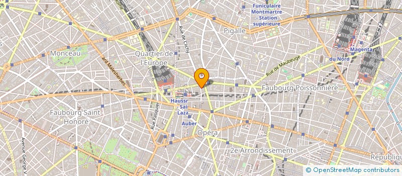 localisation de l'entreprise YUKI  PARIS