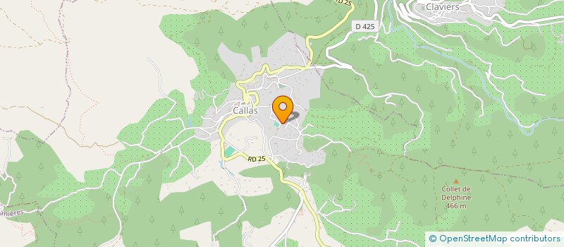 localisation de l'entreprise YUME à FIGANIERES