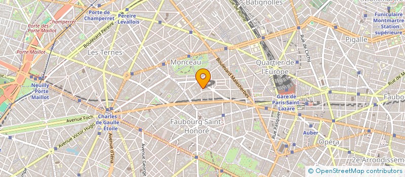 localisation de l'entreprise YUME  PARIS