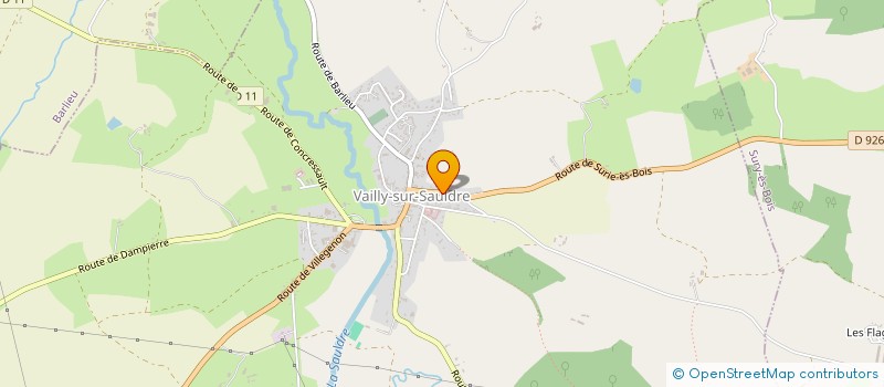 localisation de l'entreprise YURIKEN  JARS