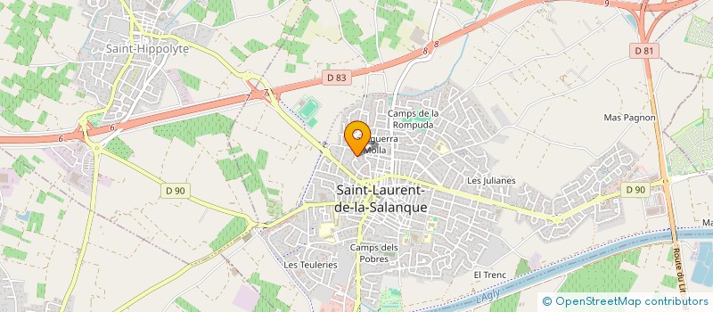 localisation de l'entreprise YUUKI  PASSA