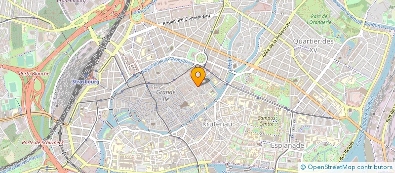 localisation de l'entreprise YVAD ONLINE  PARIS