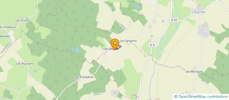 localisation de l'entreprise YVANELEC  LEVIS