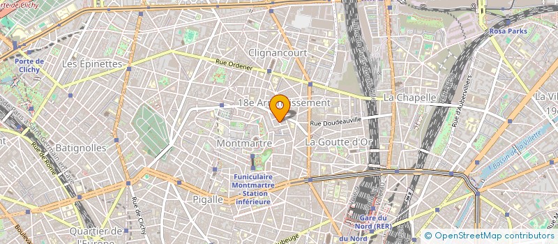 localisation de l'entreprise YVARTVEROCAI  PARIS