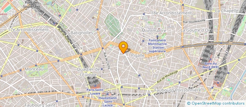 localisation de l'entreprise Z COMPAGNIE  PARIS