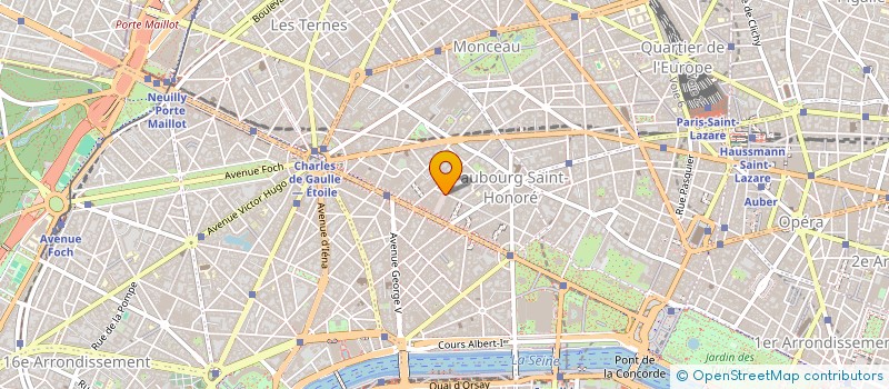 localisation de l'entreprise Z&S TRANSPORTS  PARIS