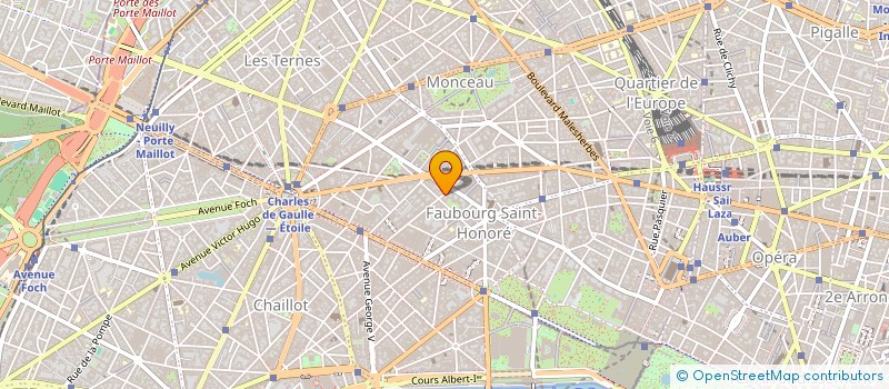 localisation de l'entreprise Z2E  PARIS