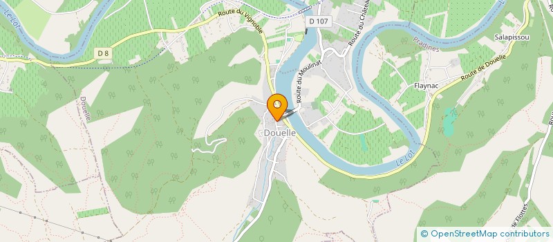 localisation de l'entreprise ZABRECOURT  TREGASTEL