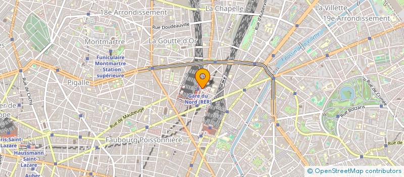 localisation de l'entreprise ZADIAN  PARIS