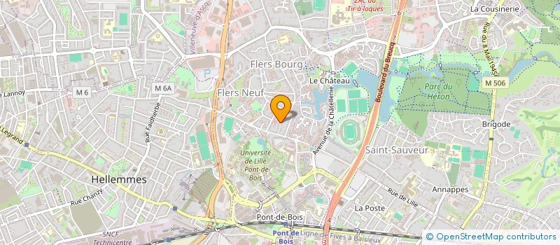 localisation de l'entreprise ZAFARCAR  GODEWAERSVELDE