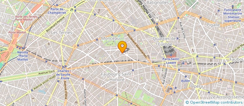 localisation de l'entreprise ZAG INVEST  PARIS