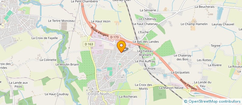 localisation de l'entreprise ZAHRA  JANZE