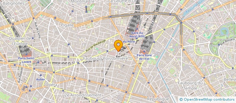 localisation de l'entreprise ZAK SERVICES  PARIS