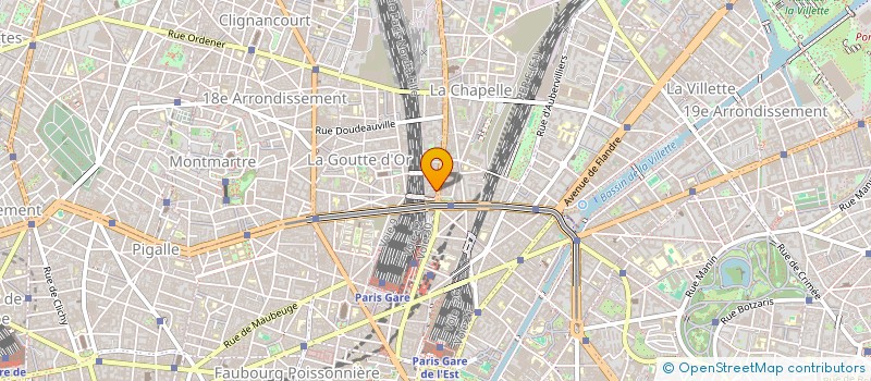 localisation de l'entreprise ZAKINO  PARIS