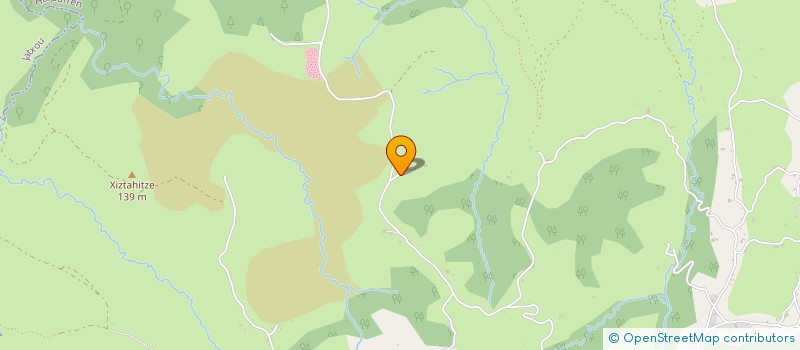 localisation de l'entreprise ZALDUKOBORDA à HASPARREN