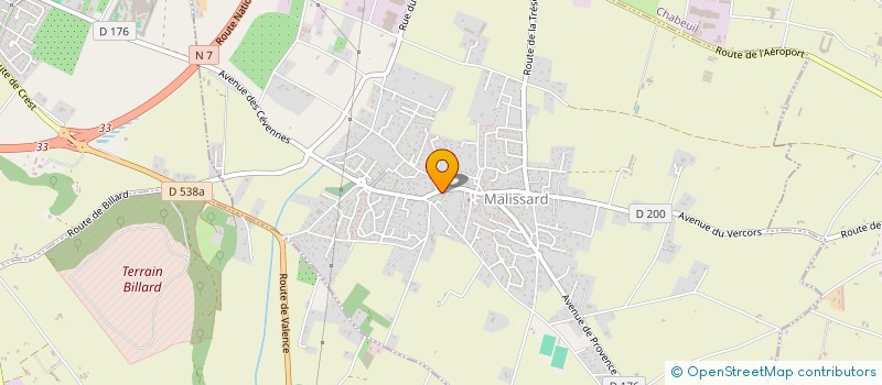 localisation de l'entreprise ZALIDAN MEDIA  LYON