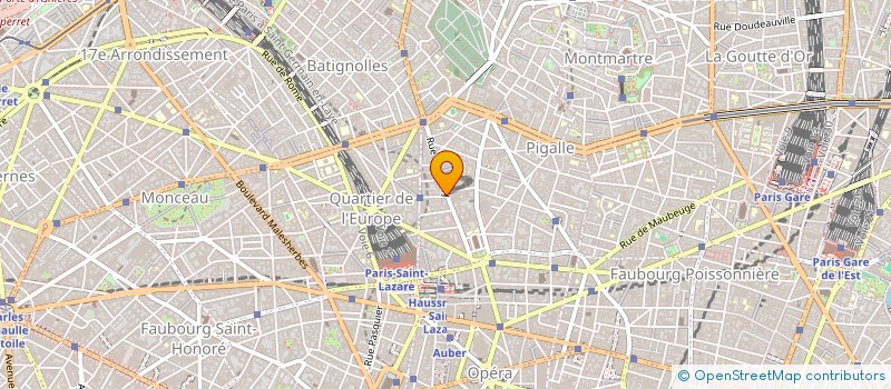 localisation de l'entreprise ZALMIRA  PARIS