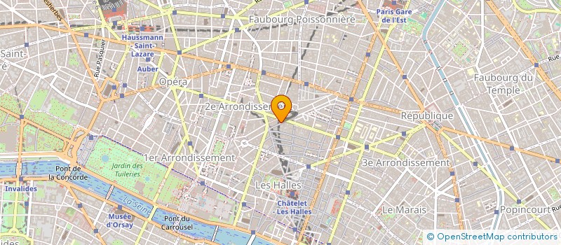 localisation de l'entreprise ZAMAN BOOKS & CURATING  PARIS