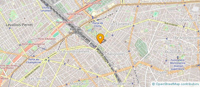 localisation de l'entreprise ZAMIT DALILA COIFFURE  PARIS