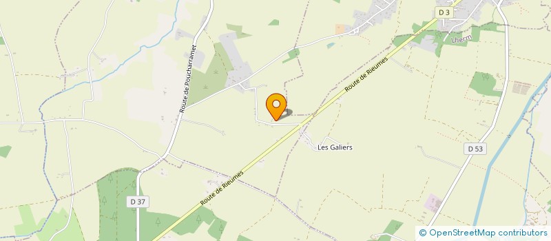 localisation de l'entreprise ZANATO  CAMBERNARD