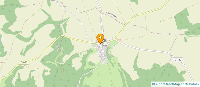 localisation de l'entreprise ZANCONATO ERIC  PIMELLES