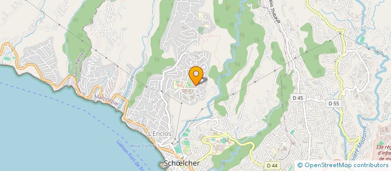 localisation de l'entreprise ZANDOOLI  SCHLCHER