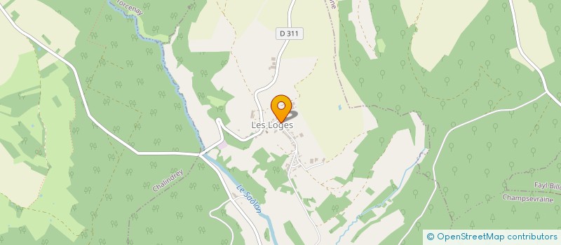 localisation de l'entreprise ZAP TERRASSEMENT à BIZE