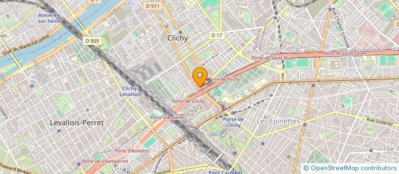 localisation de l'entreprise ZAPLOOP  PARIS