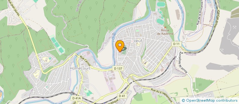 localisation de l'entreprise ZAPPIA'S SCHOOL  JUF