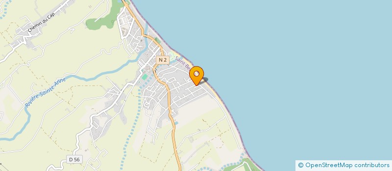 localisation de l'entreprise ZARLOR437 à SAINT-BENOIT