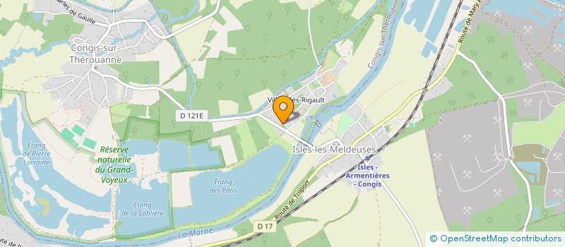 localisation de l'entreprise ZATOLIVE  TANCROU