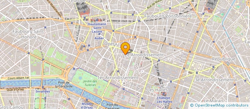 localisation de l'entreprise ZAY MONCEAU  PARIS