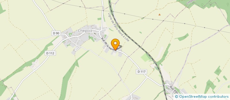 localisation de l'entreprise ZAYYAHNE  CHEPOIX