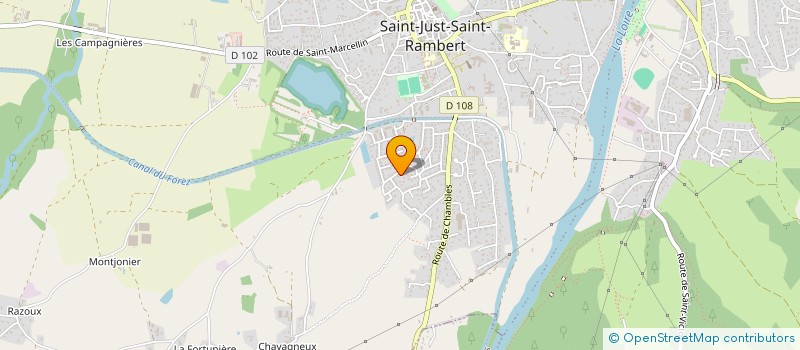 localisation de l'entreprise ZAZENCO  TENCE