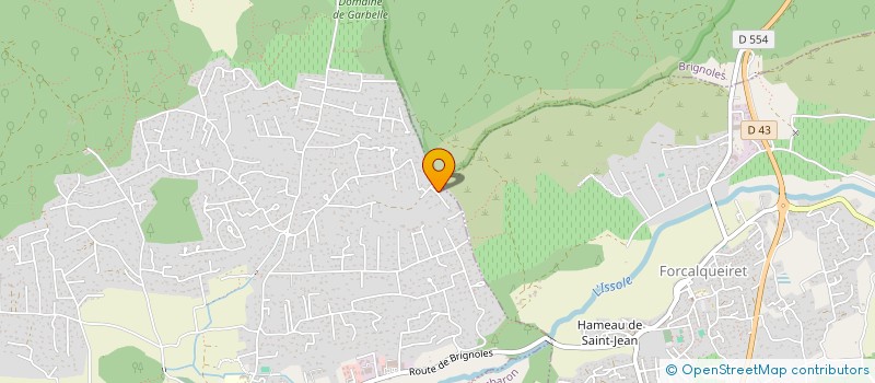 localisation de l'entreprise ZDZ  GAREOULT