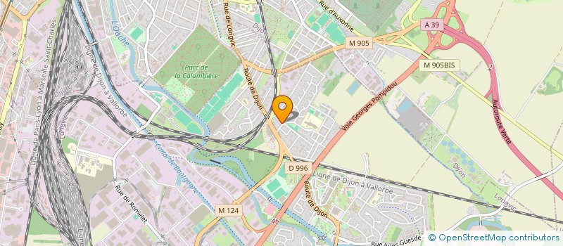 localisation de l'entreprise ZE ASSISTANT INDUSTRIE  LONGVIC